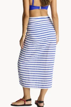 Vacay Long Sarong|Sea Level Online