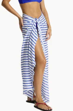 Vacay Long Sarong|Sea Level Online