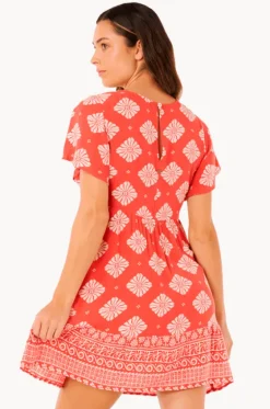 Ventura Tie Dress|Rip Curl Online