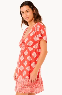 Ventura Tie Dress|Rip Curl Online