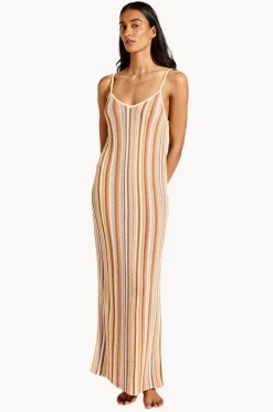 Verona Berry Maxi Dress|Tigerlily Outlet