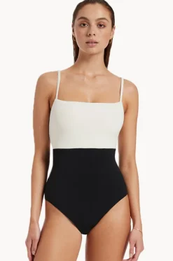 Versa Rib Minimal Tank One Piece|Jets Outlet