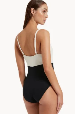 Versa Rib Minimal Tank One Piece|Jets Outlet