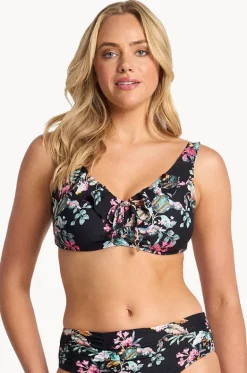 Viola E/F Cup Frill Bra|Sunseeker Discount