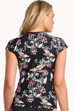 Viola Short Sleeve Suntop|Sunseeker Clearance