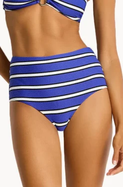 Voyage High Waist Pant|Sea Level Hot