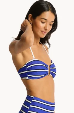 Voyage U Bar Bandeau|Sea Level New