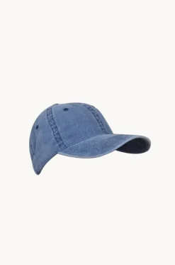 Washed Cap|Cherry Red Hot