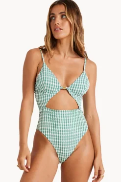 Wave Check Kaia One Piece|Billabong Hot