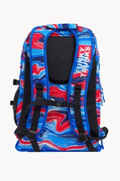Wave Craze Elite Squad Backpack|Funky Trunks Hot