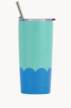 Wave Stainless Smoothie Cup 500ml|Annabel Trends Outlet