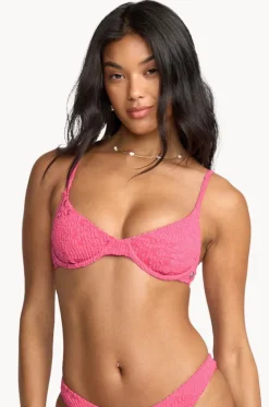 We're Wild Demi Underwire Bra|Billabong Hot