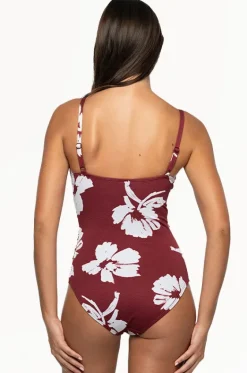 Whispering Allure Louise One Piece|Nip Tuck Sale