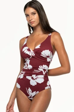 Whispering Allure Louise One Piece|Nip Tuck Sale