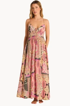 Whitney Teja Maxi Dress|Tigerlily Discount
