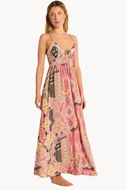 Whitney Teja Maxi Dress|Tigerlily Discount