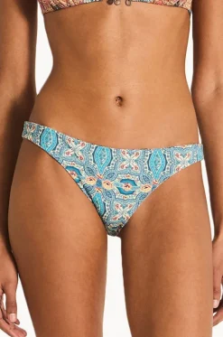 Whitney Tiger Reversible Bottom|Tigerlily Best