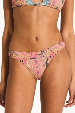 Whitney Tiger Reversible Bottom|Tigerlily Best