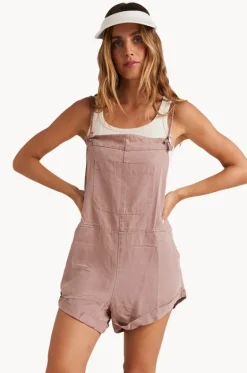 Wild Pursuit Overalls|Billabong Outlet