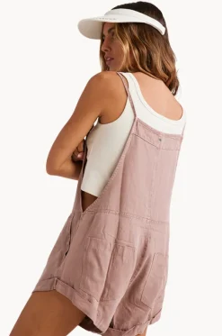 Wild Pursuit Overalls|Billabong Outlet