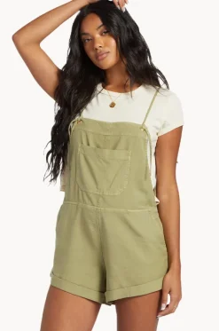 Wild Pursuit Overalls|Billabong