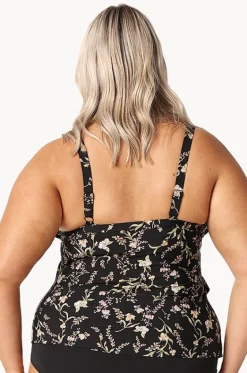 Tiered Frill Tankini Separate|Capriosca Clearance