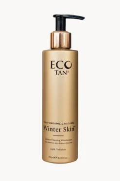 Winter Skin Gradual Tanning Moisturiser|Eco Tan Outlet