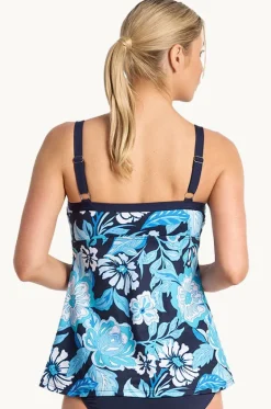 Wisteria Swing Tankini Separate|Poolproof New