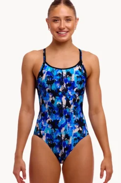 You Messer Diamond Back One Piece|Funkita