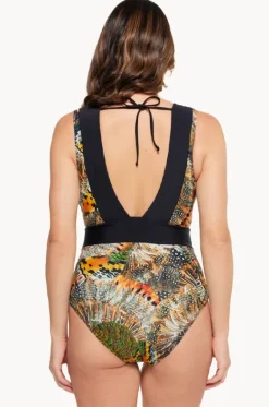 Zambia V Ultra One Piece|Togs Swimwear New