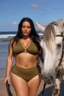 Zanzibar High Rise Pant|Capriosca Discount