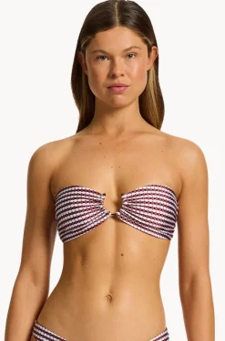 Zarla Geo Bandeau|Jets Outlet