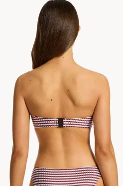 Zarla Geo Bandeau|Jets Outlet