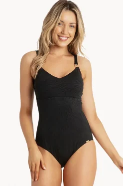 Zebra F/G Cup Minimiser One Piece|Jantzen