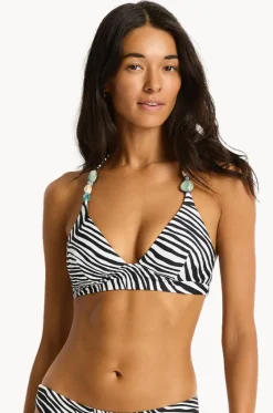 Zebralis Longline Halter|Sea Level Outlet