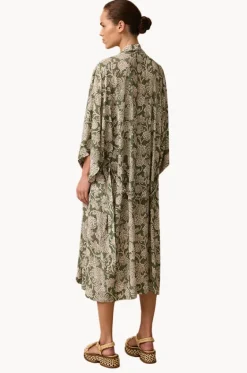 Zeni Long Kimono Robe|Monte u0026 Lou Discount