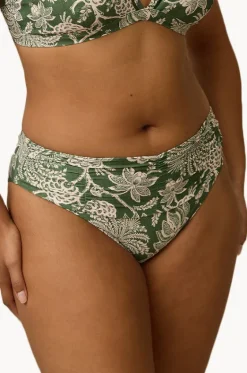 Zeni Mid Rise Ruched Pant|Monte u0026 Lou Discount