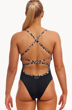 Zoo Night Life Strapped In One Piece|Funkita Best